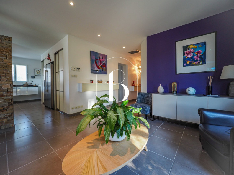 vente Maison contemporaine Bourdic - Photo 6