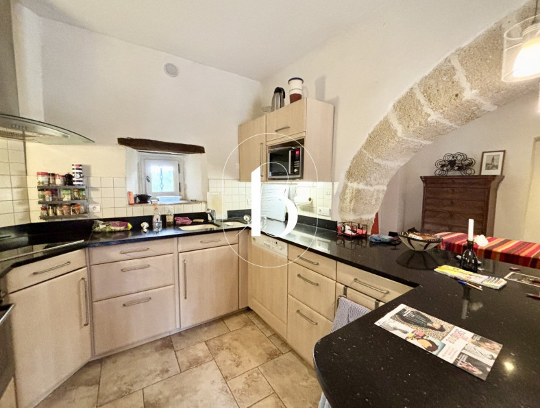 vente Mas Saint Theodorit - Photo 9