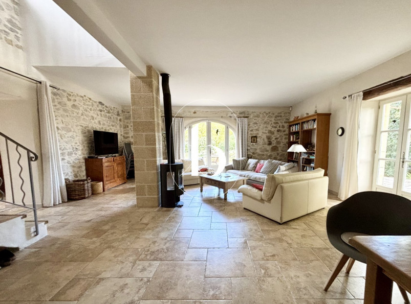 vente Mas Saint Theodorit - Photo 2