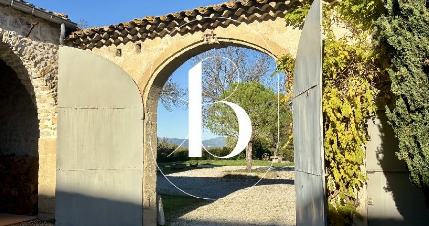 vente Mas Saint Theodorit