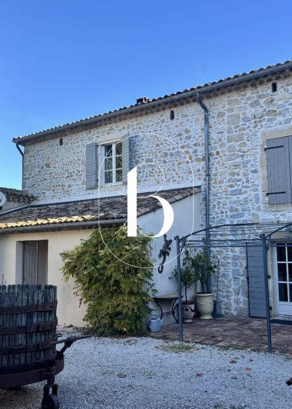 sale Mas Saint Theodorit