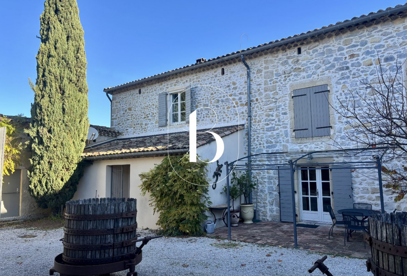 vente Mas Saint Theodorit - Photo 8