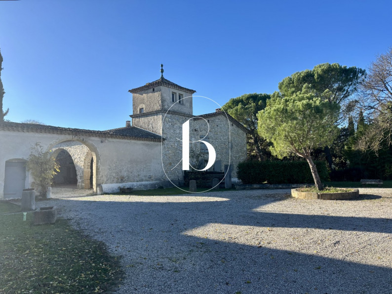 vente Mas Saint Theodorit - Photo 1