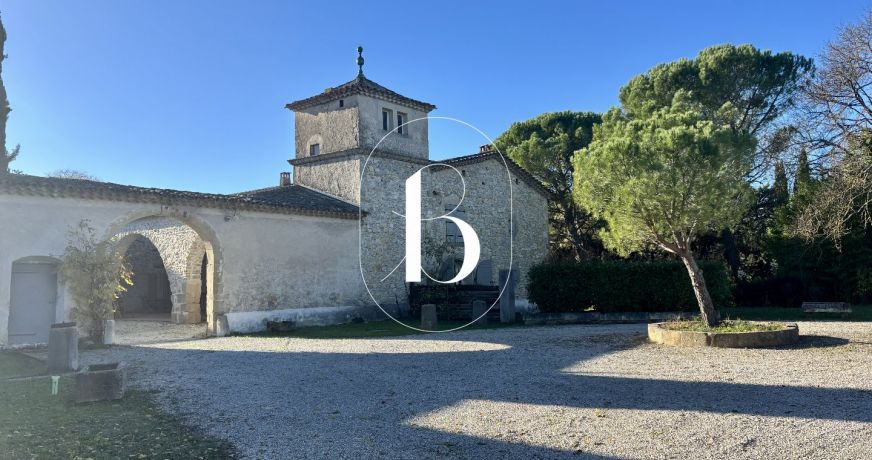 vente Mas Saint Theodorit