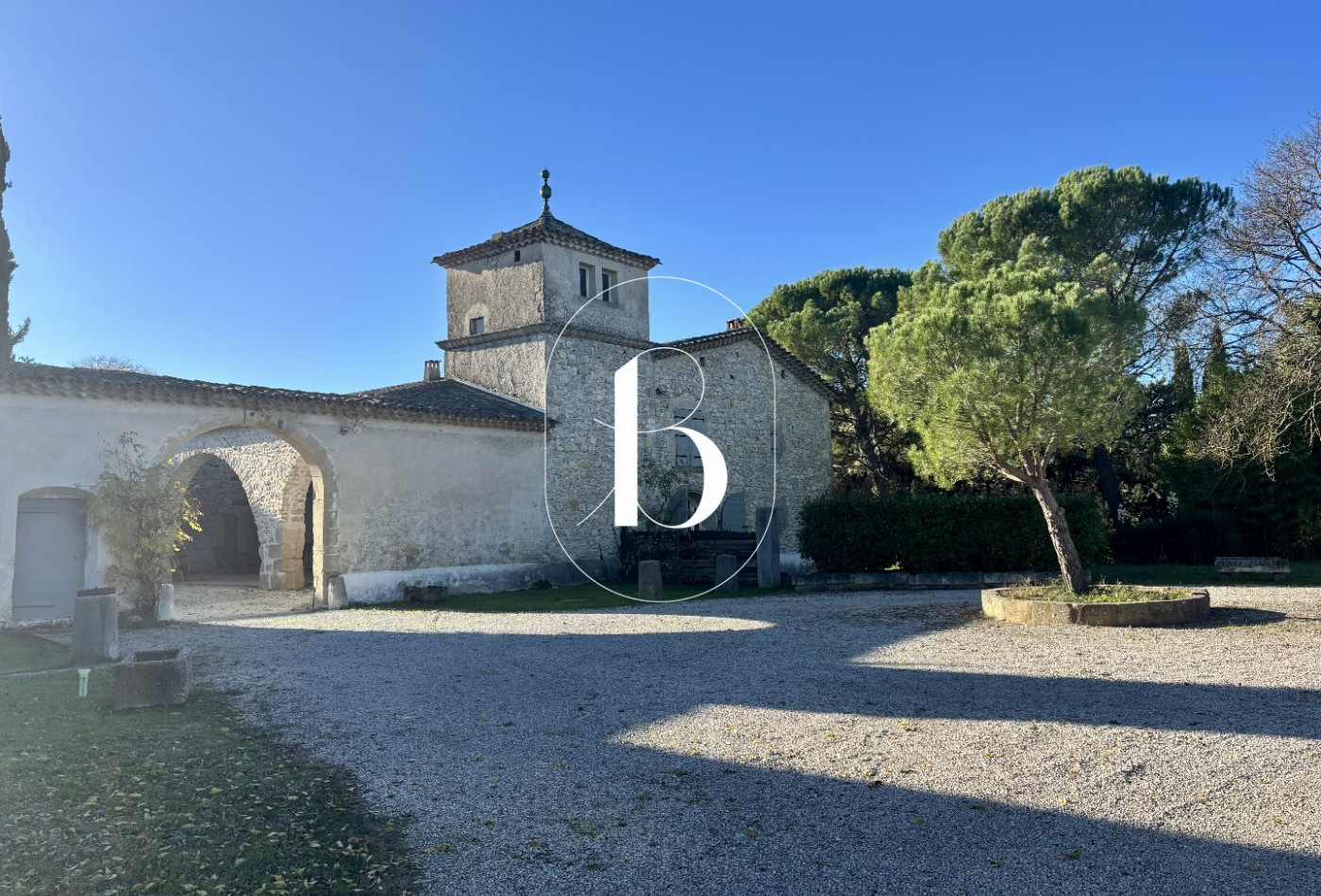 vente Mas Saint Theodorit - Photo 2