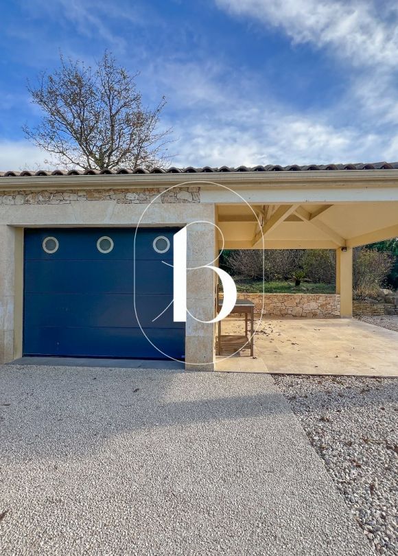 vente Villa Barjac
