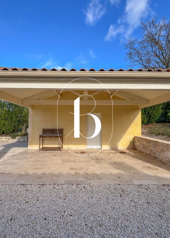 vente Villa Barjac
