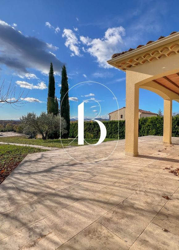 vente Villa Barjac