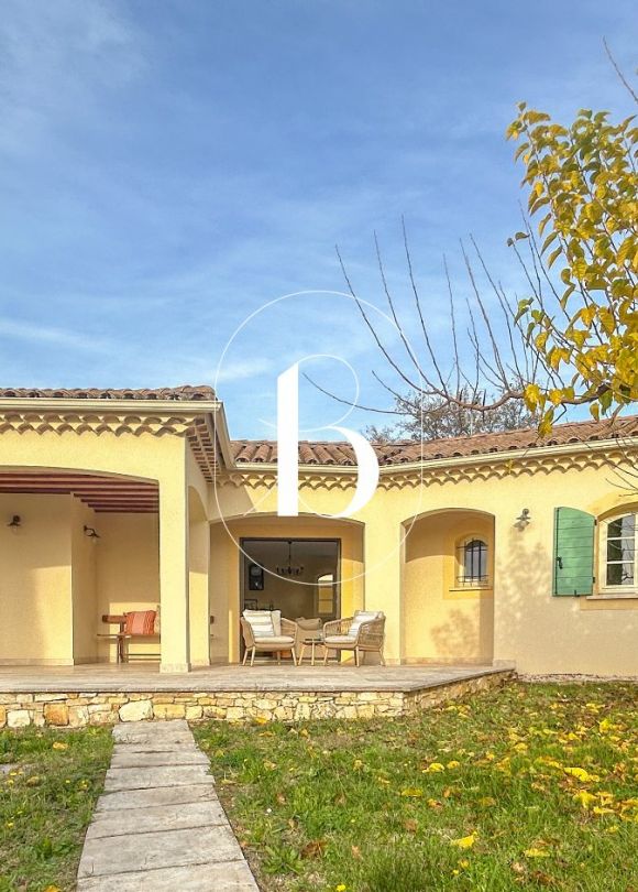 vente Villa Barjac