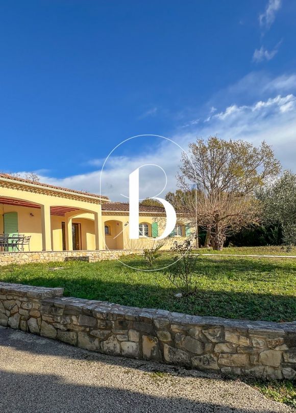 vente Villa Barjac