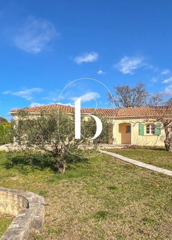 vente Villa Barjac