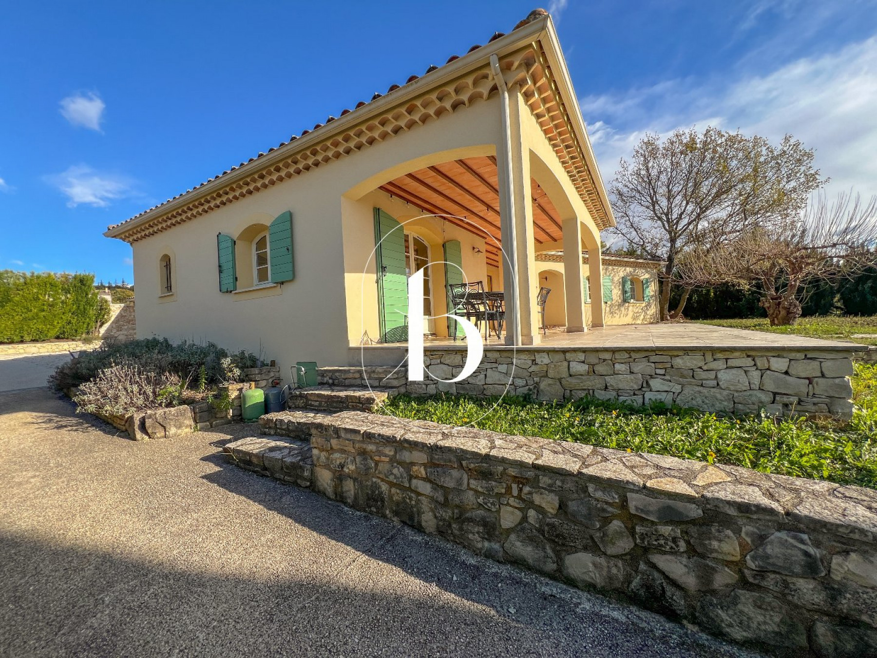 vente Villa Barjac