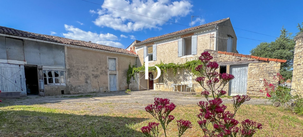 vente Mas Issirac - Photo 1