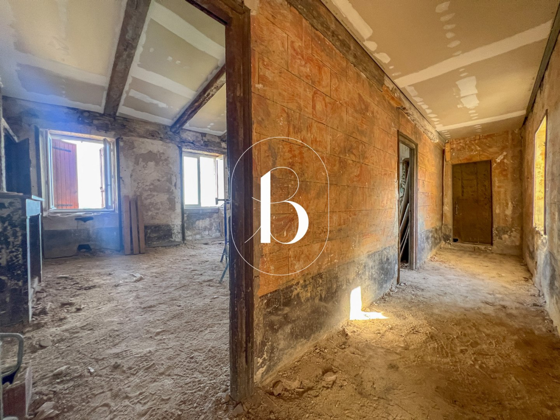 vente Mas Saint Julien De Peyrolas