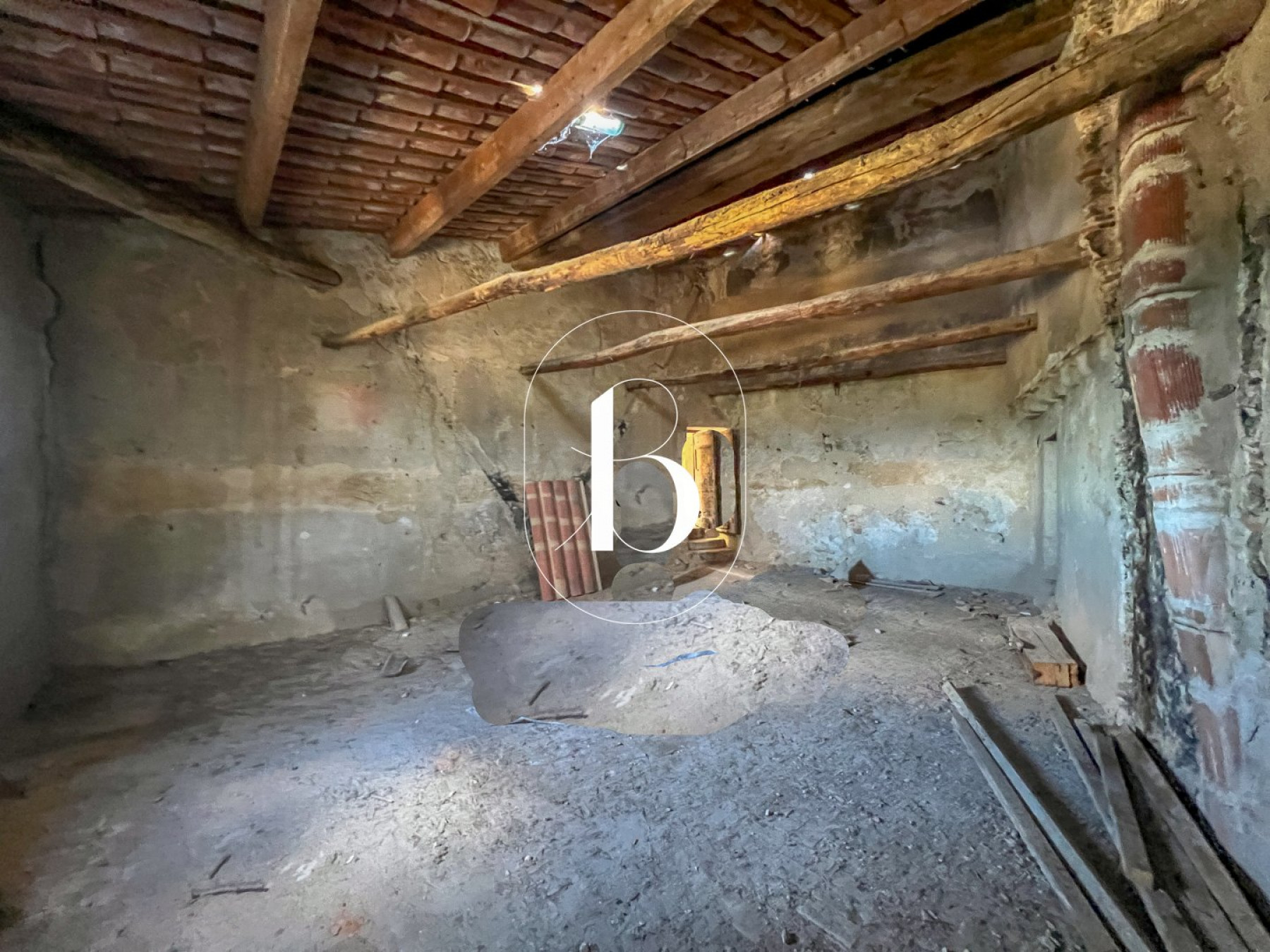 vente Mas Saint Julien De Peyrolas