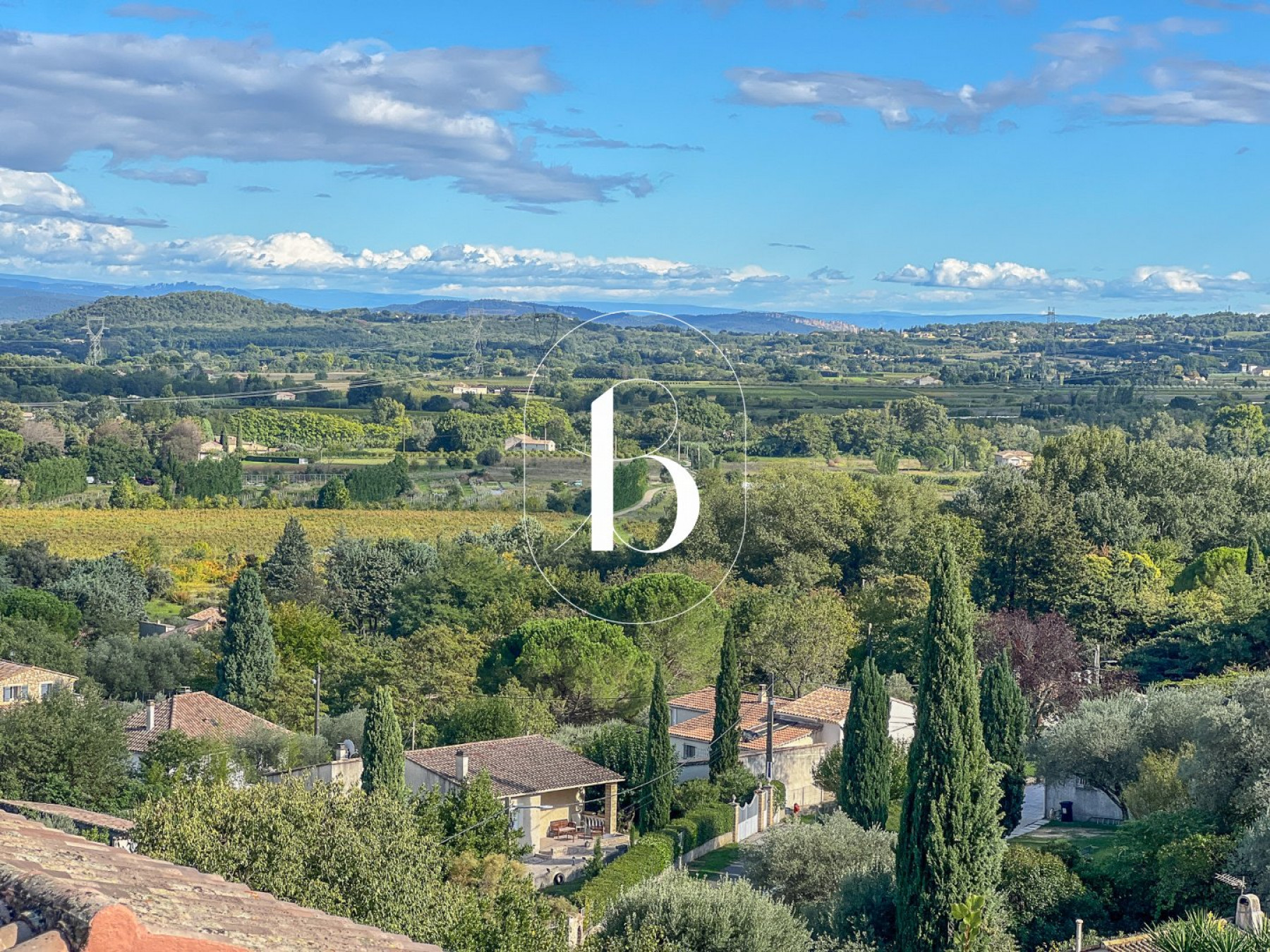 vente Mas Saint Julien De Peyrolas