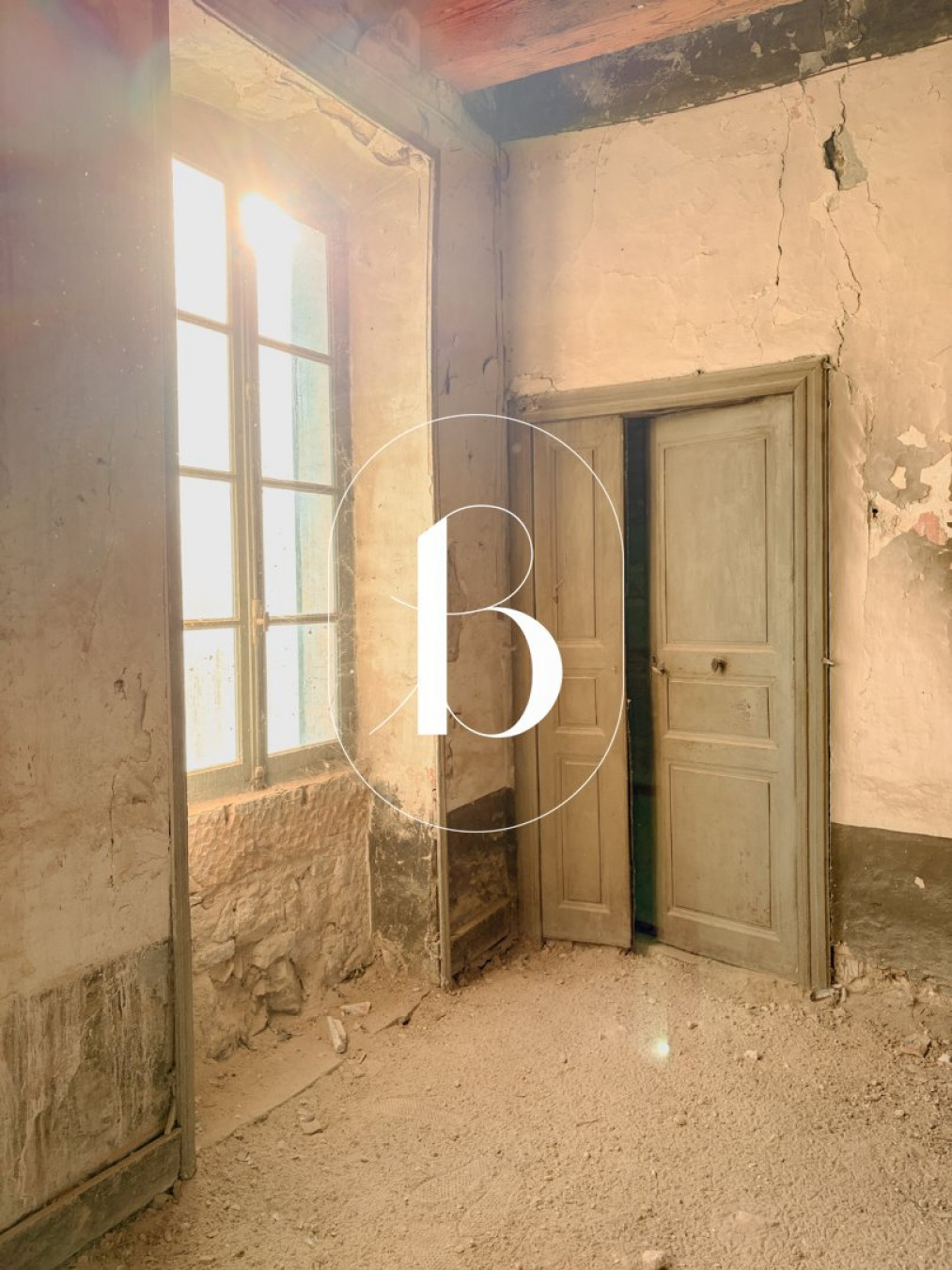 vente Mas Saint Julien De Peyrolas