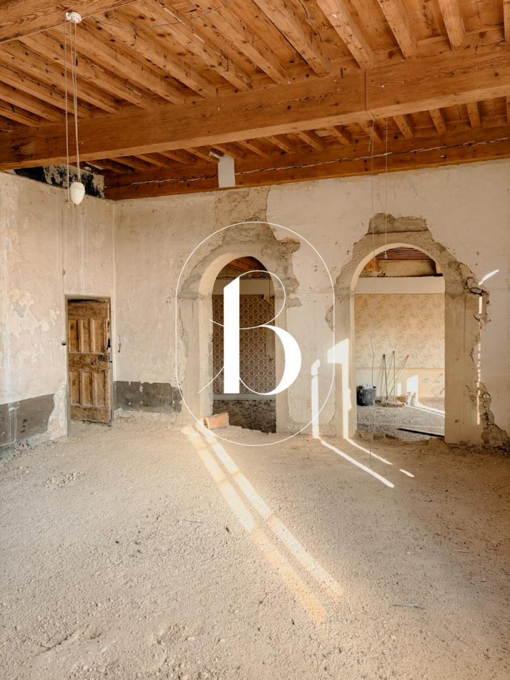 vente Mas Saint Julien De Peyrolas