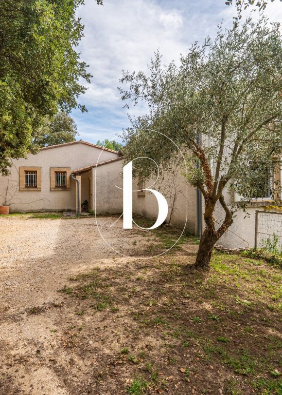 vente Villa Uzes