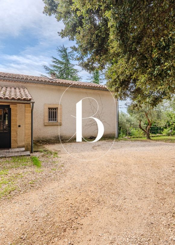 vente Villa Uzes
