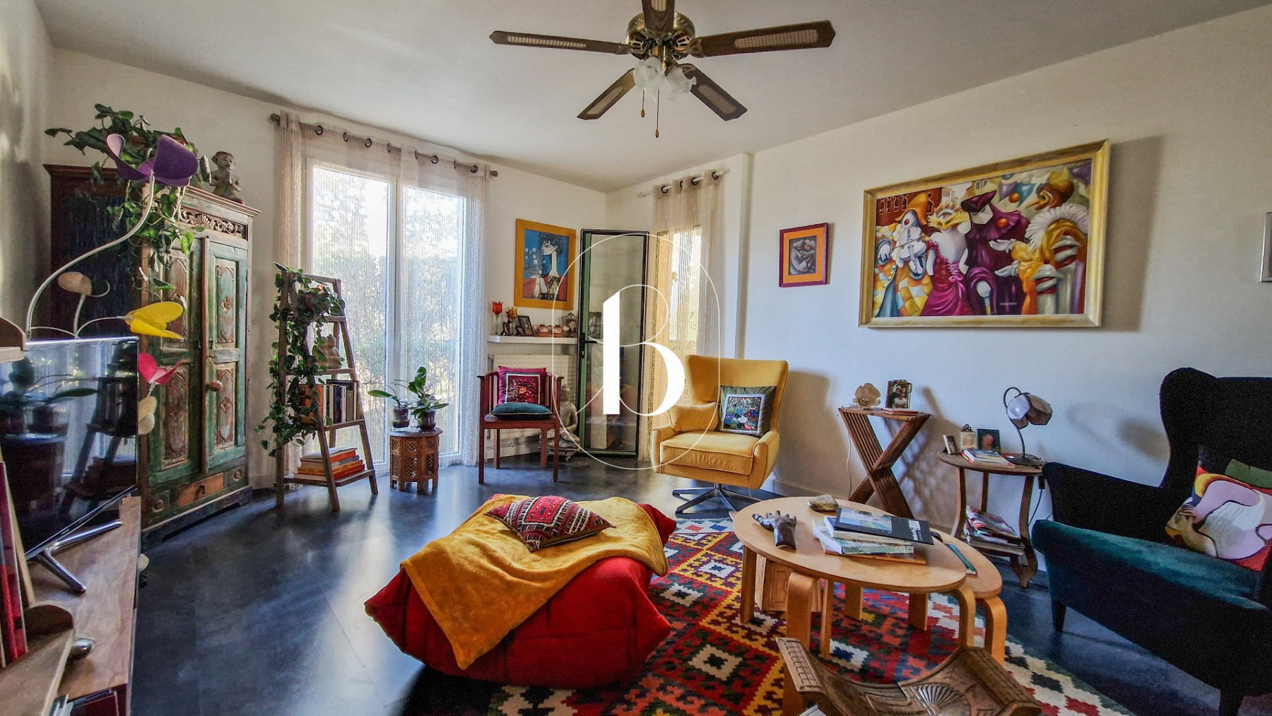 vente Appartement Uzes