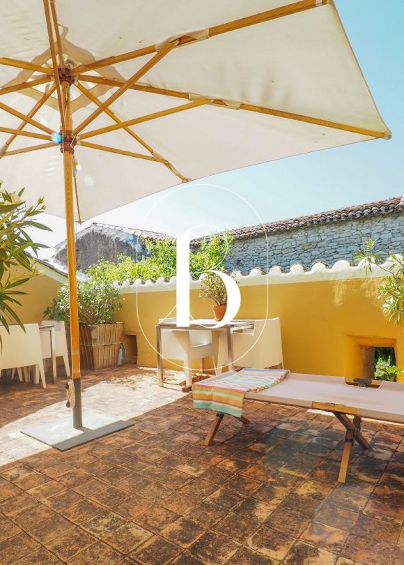 vente Maison de village Lussan