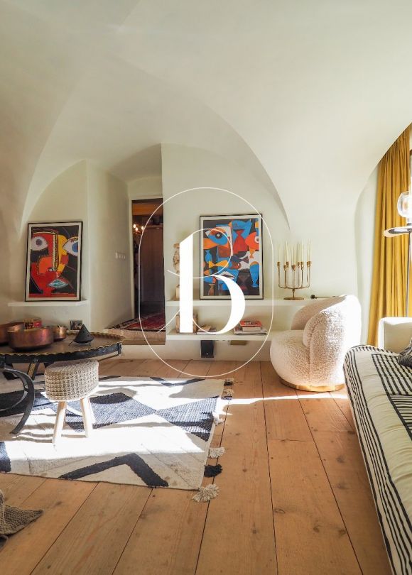 vente Maison de village Lussan