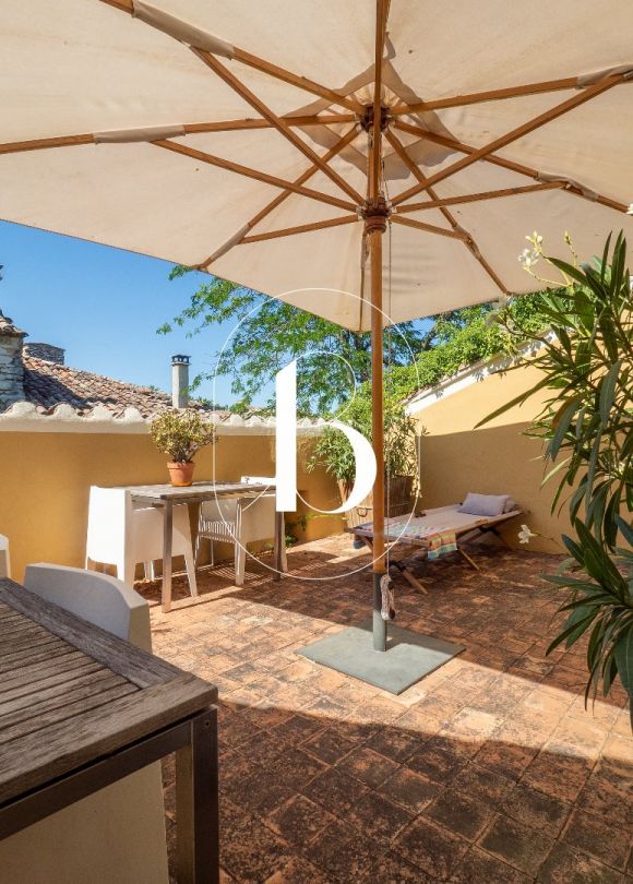 vente Maison de village Lussan