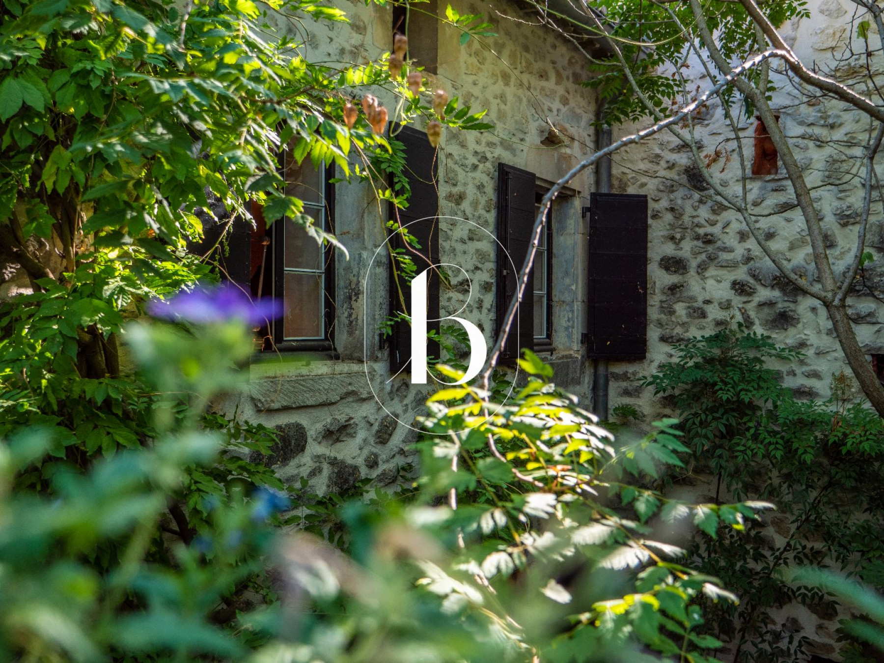 vente Maison de village Lussan