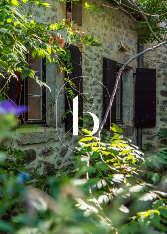 vente Maison de village Lussan