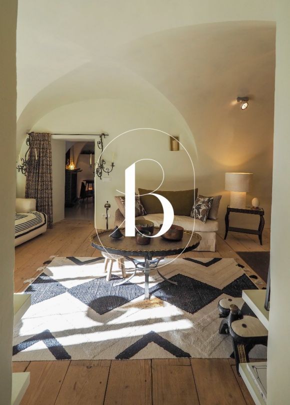 vente Maison de village Lussan