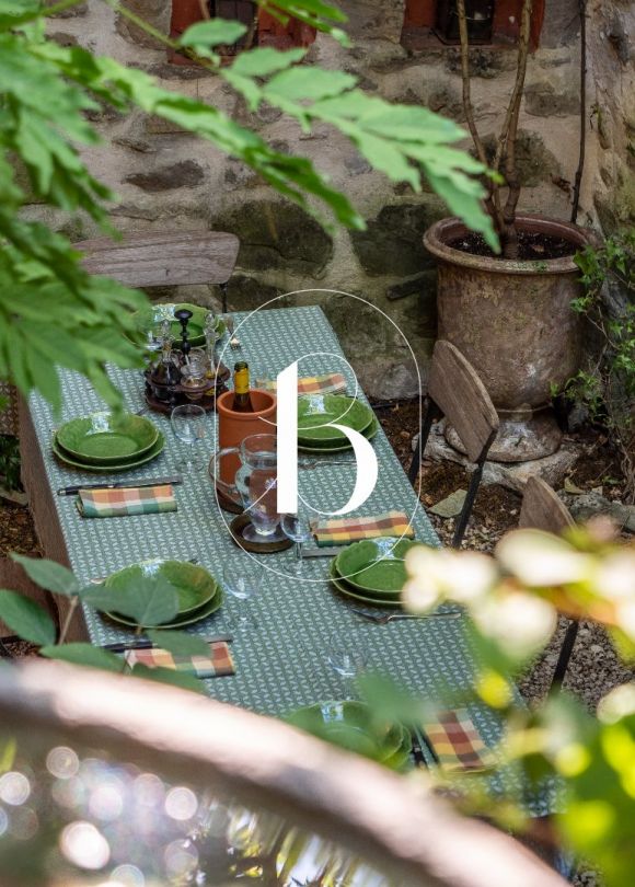 vente Maison de village Lussan