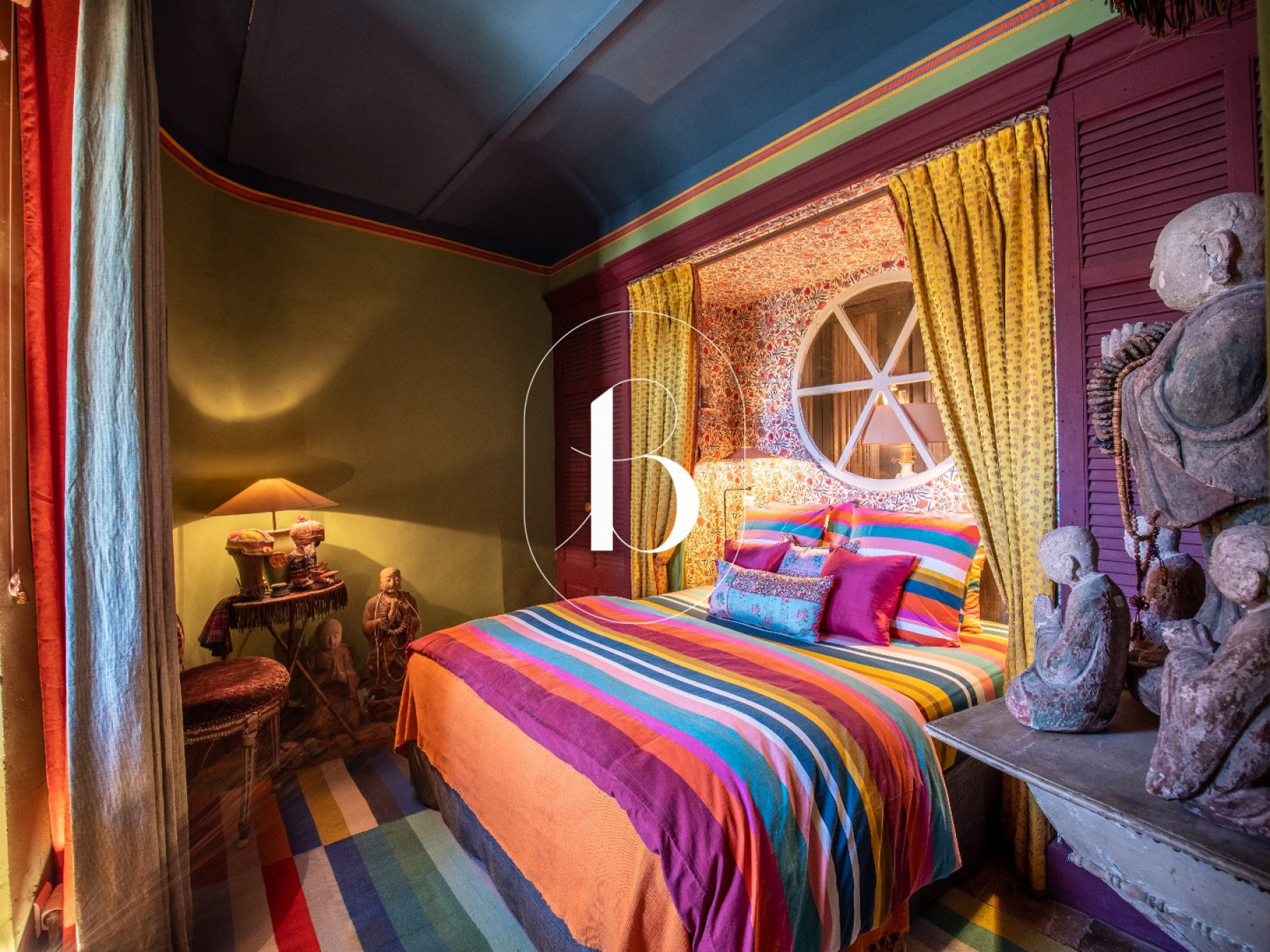 vente Maison de village Lussan