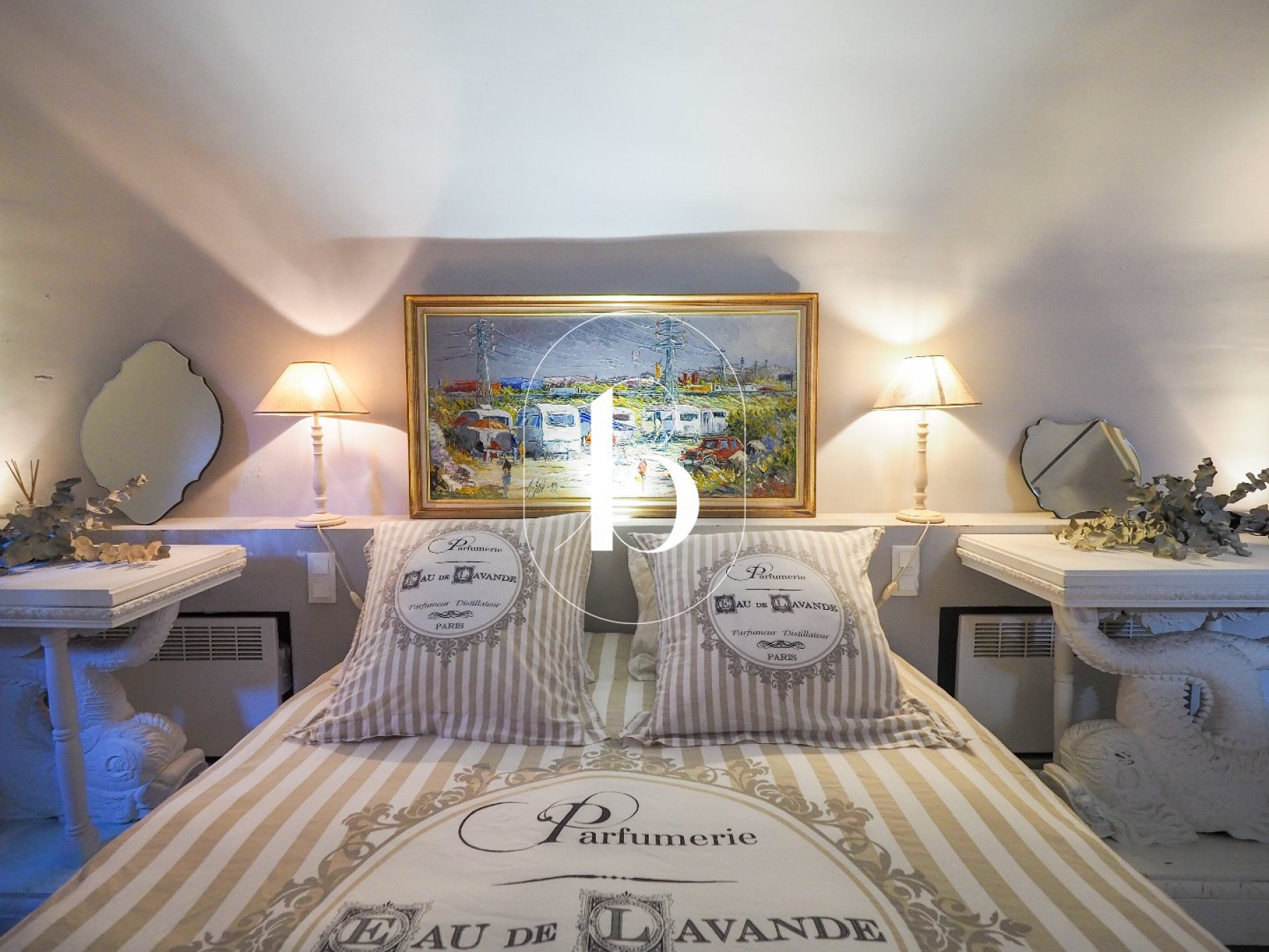 vente Maison de village Lussan