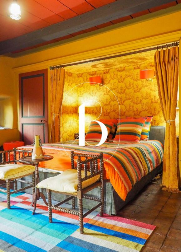 vente Maison de village Lussan