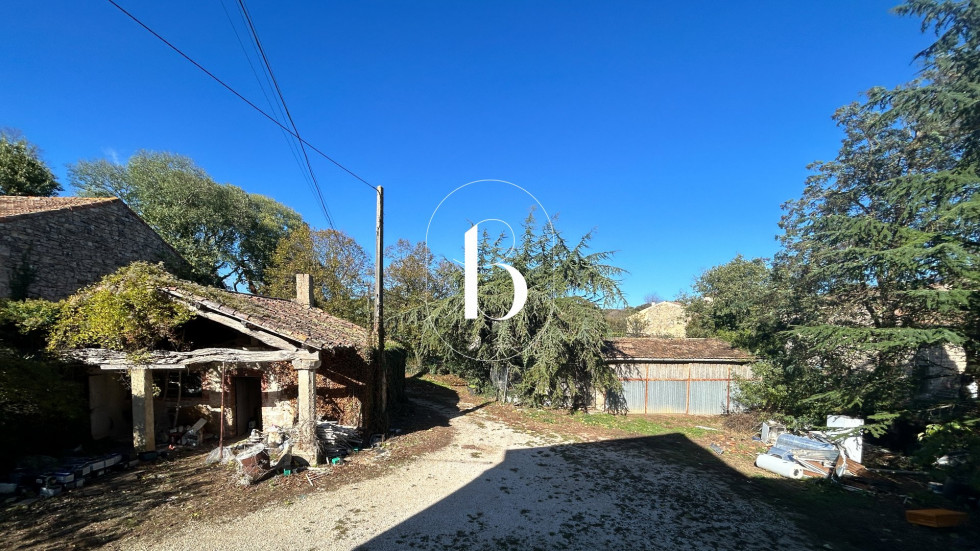 vente Ensemble immobilier Vagnas - Photo 4