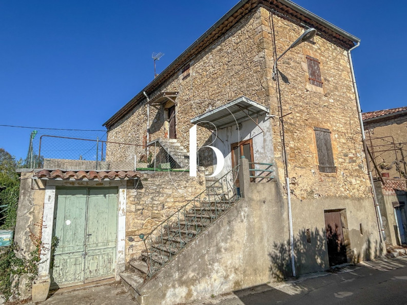 vente Ensemble immobilier Vagnas - Photo 6