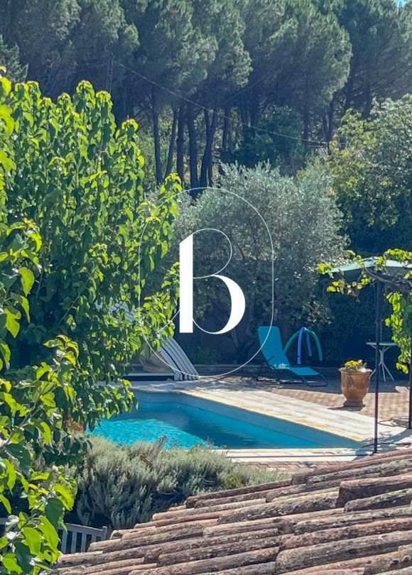 vente Mas Goudargues