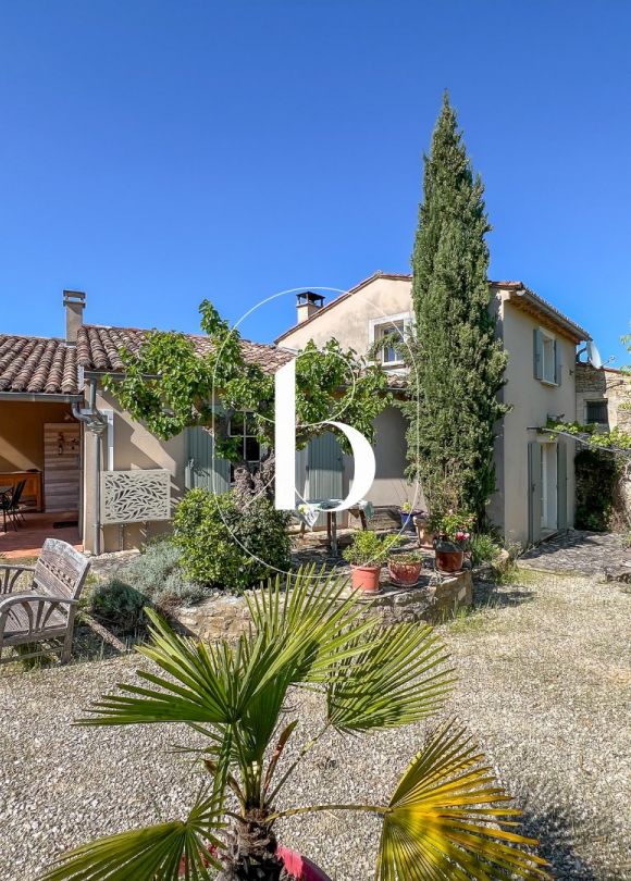 vente Mas Goudargues