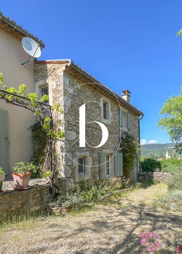 vente Mas Goudargues