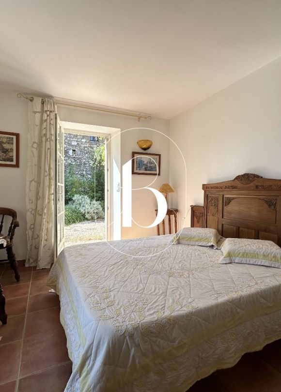 vente Mas Goudargues