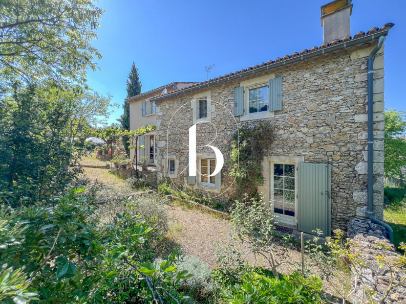 vente Mas Goudargues - Photo 2