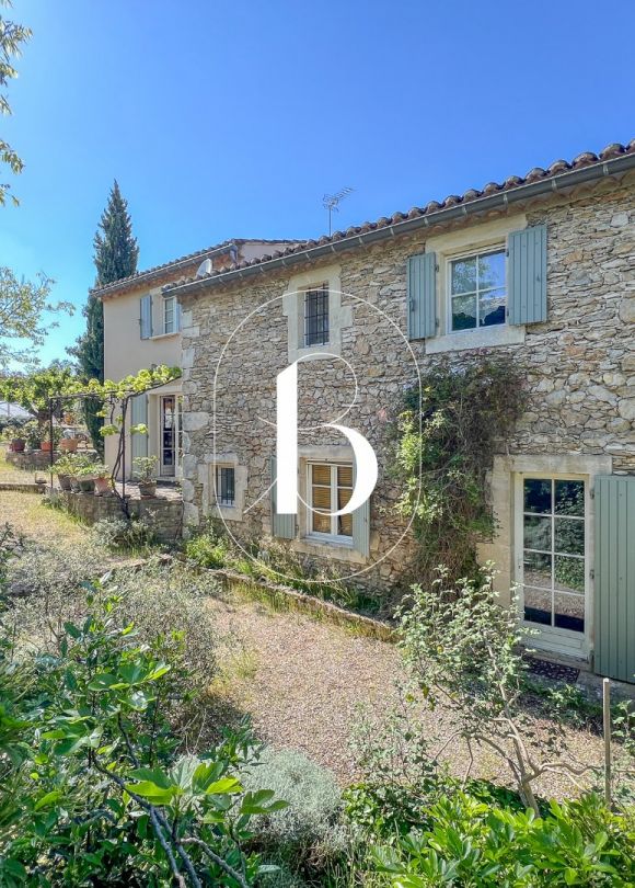 vente Mas Goudargues