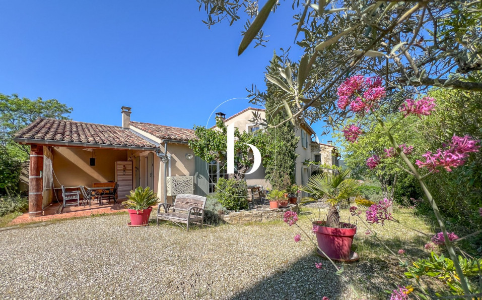 vente Mas Goudargues - Photo 8