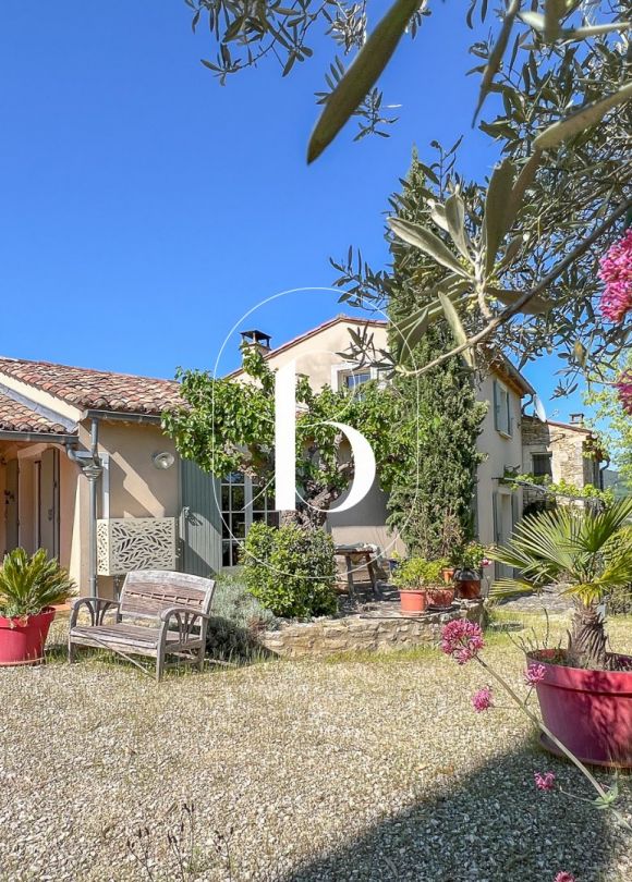 vente Mas Goudargues