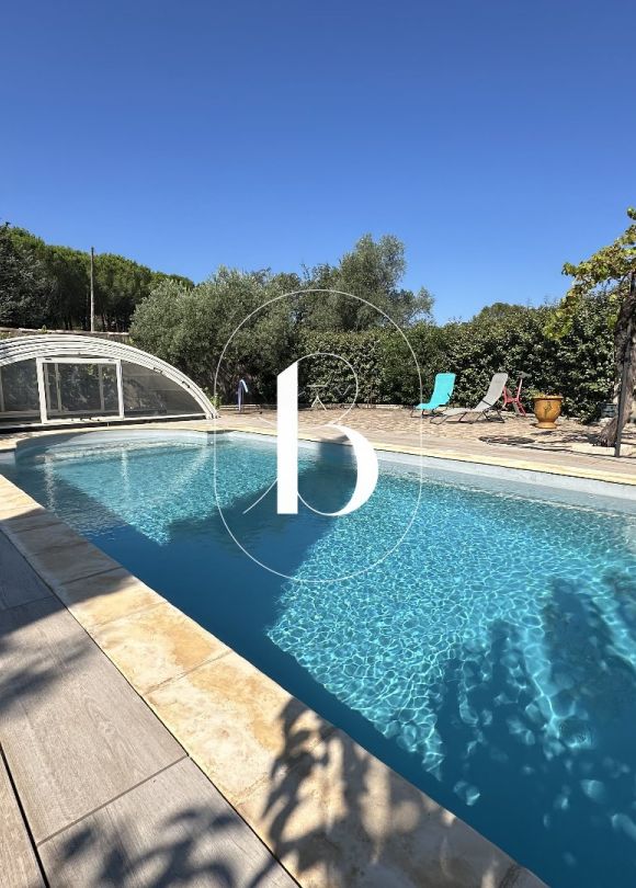 vente Mas Goudargues