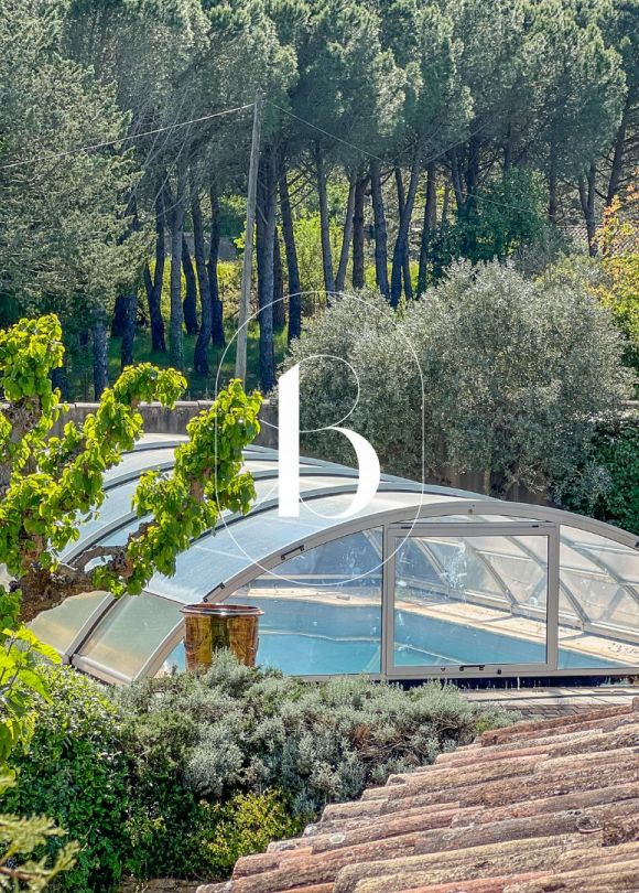 vente Mas Goudargues