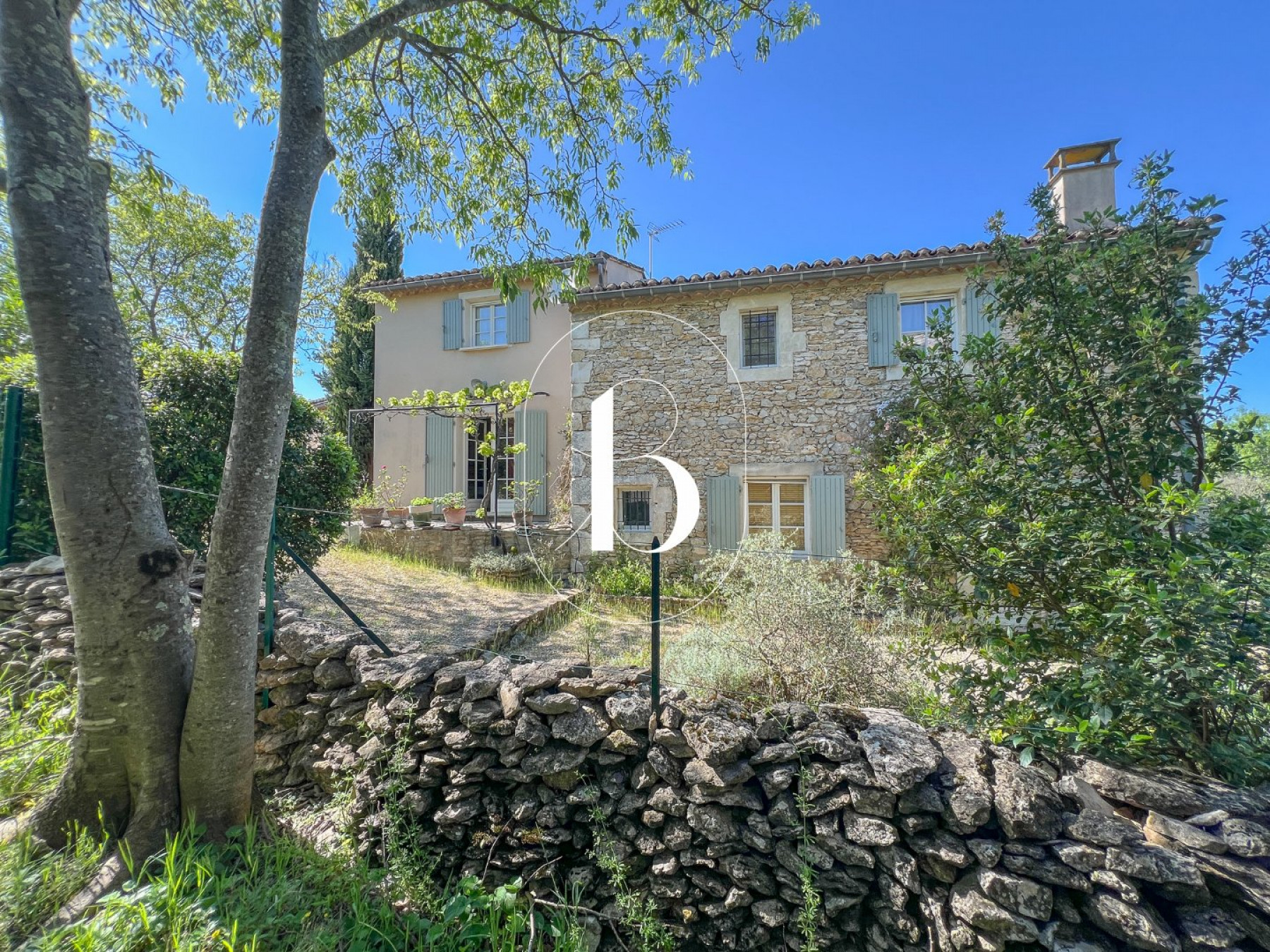 vente Mas Goudargues