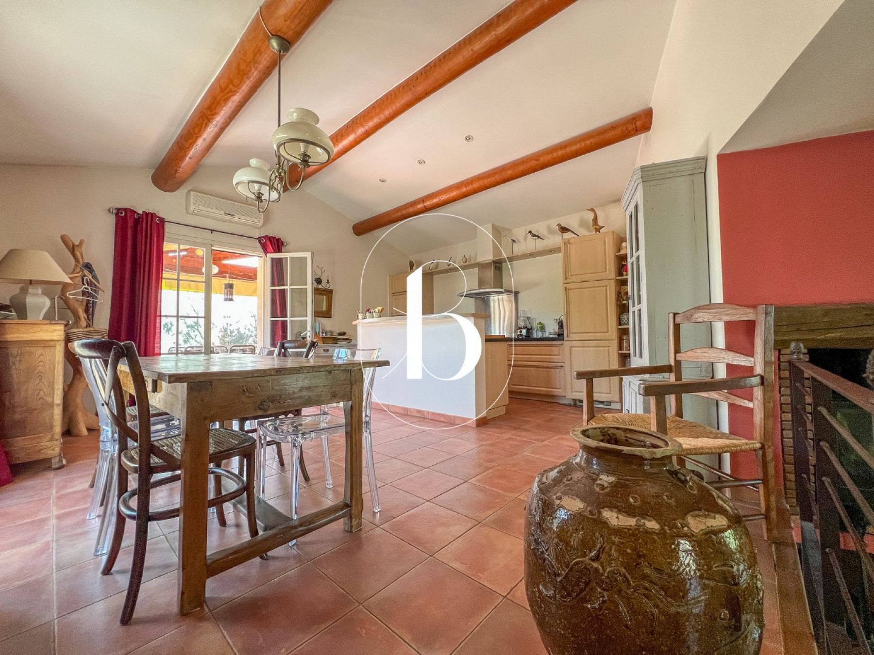 vente Mas Goudargues