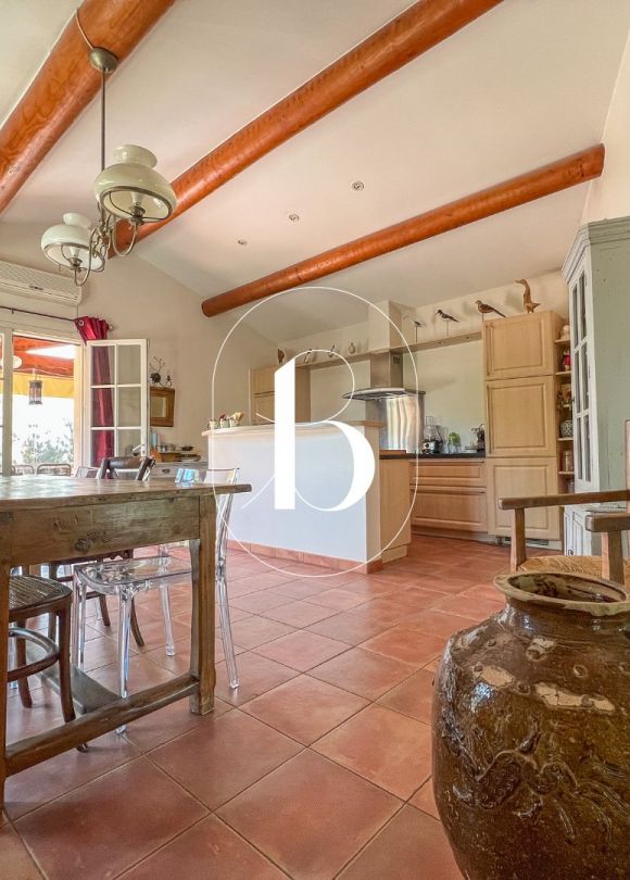 vente Mas Goudargues